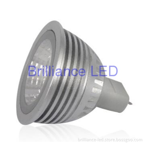 GU10 LED Spotlight, SHARP LED, 25° Beam Angle, Cool White, 100-240V